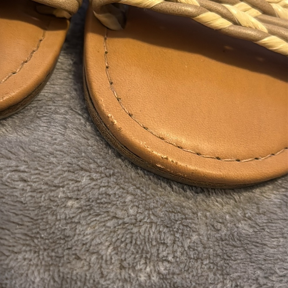 đ€ Universal Thread Braided Strap Sandals - Picture 3 of 8
